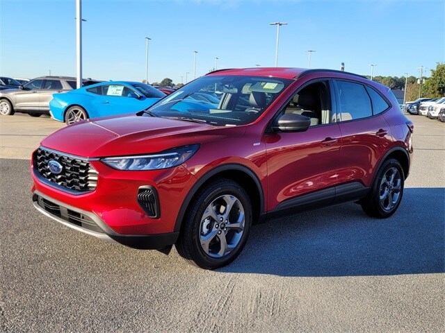 2026 Ford Escape ST-Line photo 3