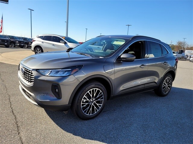 2025 Ford Escape Plug-In Hybrid Base photo 3