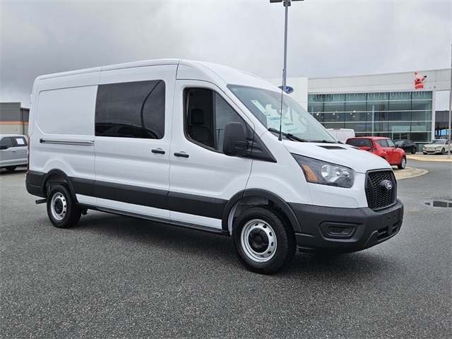 2026 Ford Transit Van Base's photo