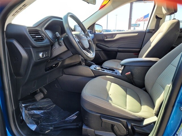 2021 Ford Escape S photo 4