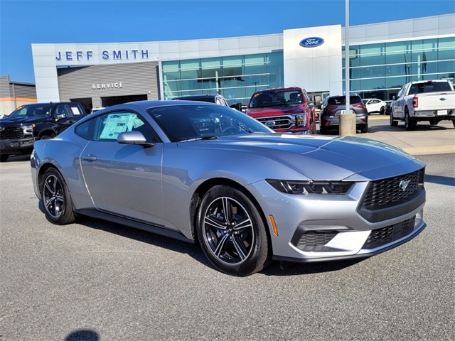 2025 Ford Mustang Coupe 