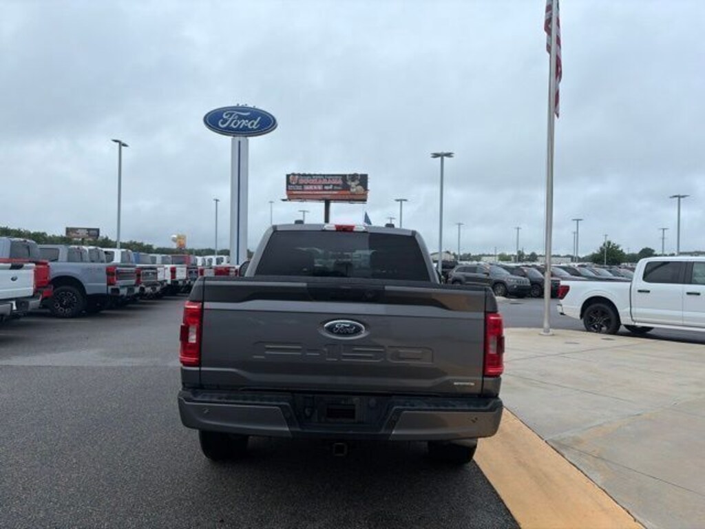 Used 2021 Ford F-150 XL Truck