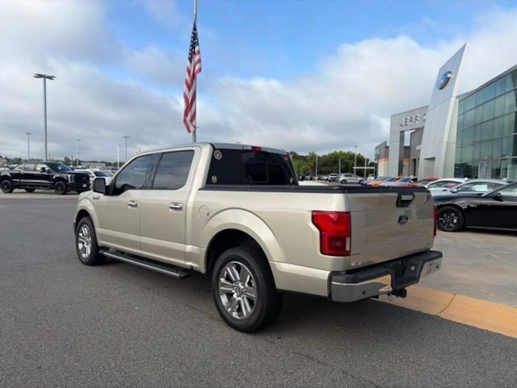 Used 2018 Ford F-150 XLT Truck