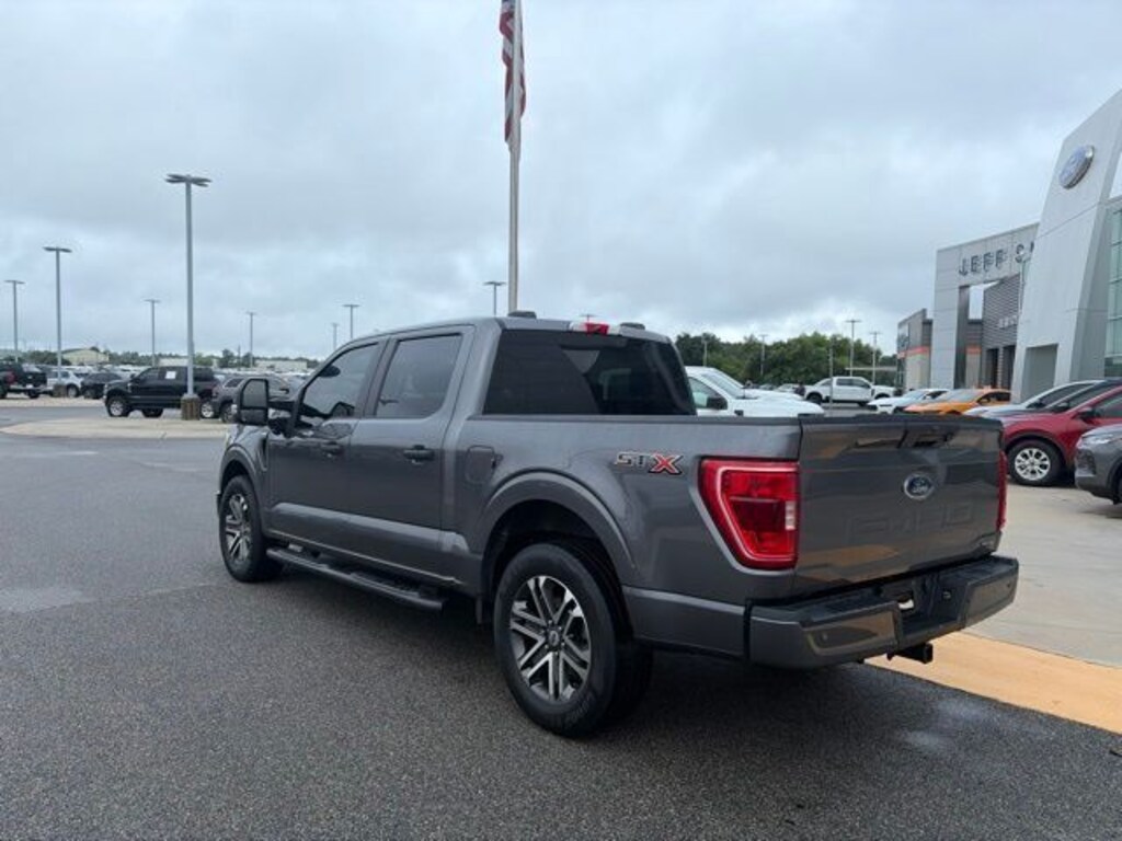 Used 2021 Ford F-150 XL Truck