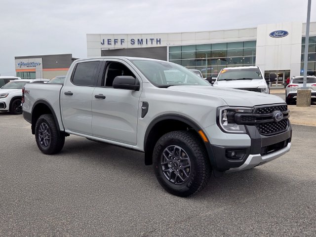 2026 Ford Ranger Truck 