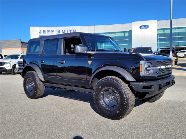 2025 Ford Bronco 4-Door Badlands's photo