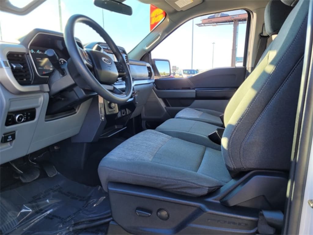 Used 2023 Ford F-150 XLT Truck