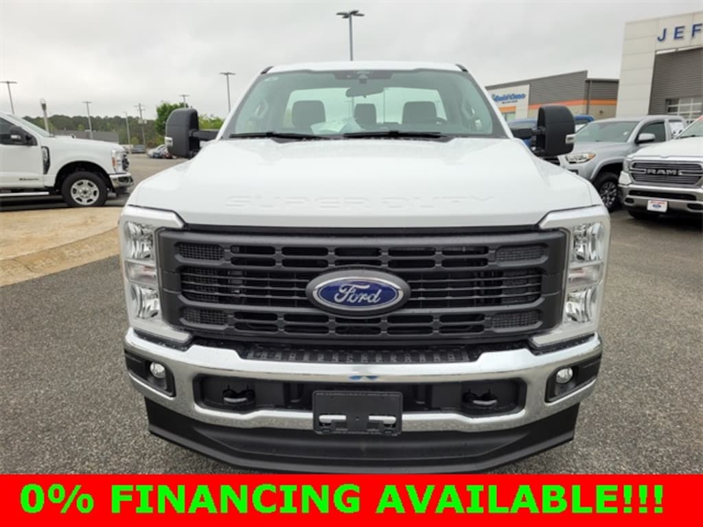 New 2025 Ford F-250SD XLT Truck