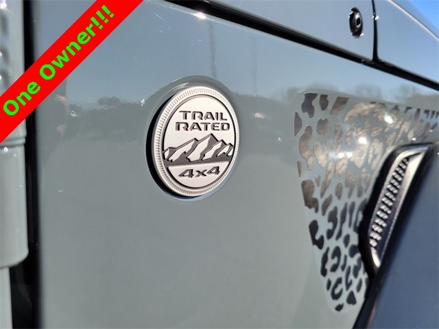 2024 Jeep Wrangler 4-Door Sahara - Photo 15