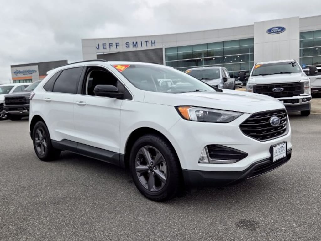 Used 2022 Ford Edge SEL SUV