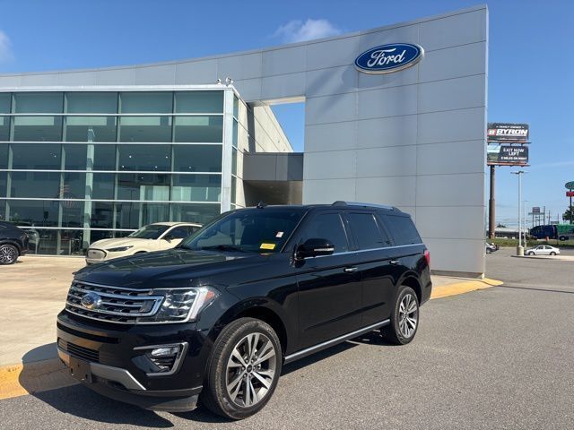 2021 Ford Expedition Limited 4X4's photo