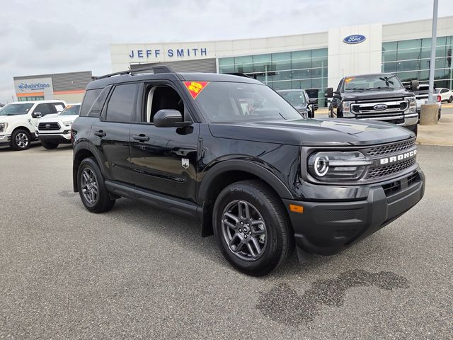 2025 Ford Bronco Sport SUV 
