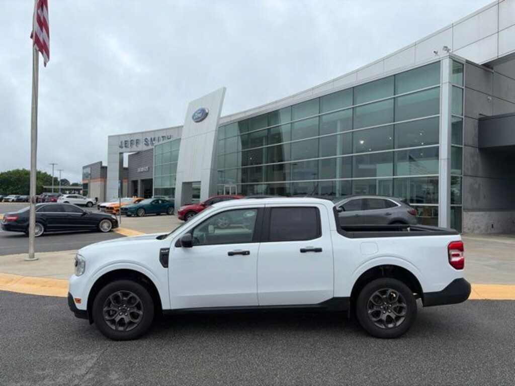 Used 2024 Ford Maverick XLT Truck