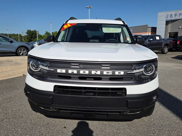 Used 2021 Ford Bronco Sport Big Bend with VIN 3FMCR9B63MRA04683 for sale in Byron, GA
