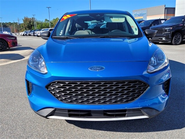 2021 Ford Escape S photo 2