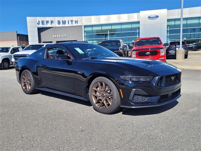 2025 Ford Mustang GT Premium's photo