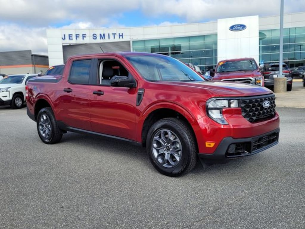 New 2025 Ford Maverick XLT Truck