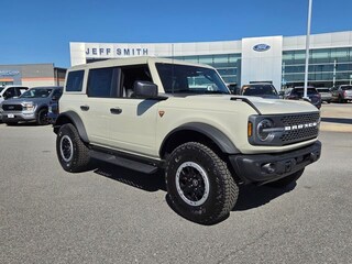 2026 Ford Bronco Badlands SUV