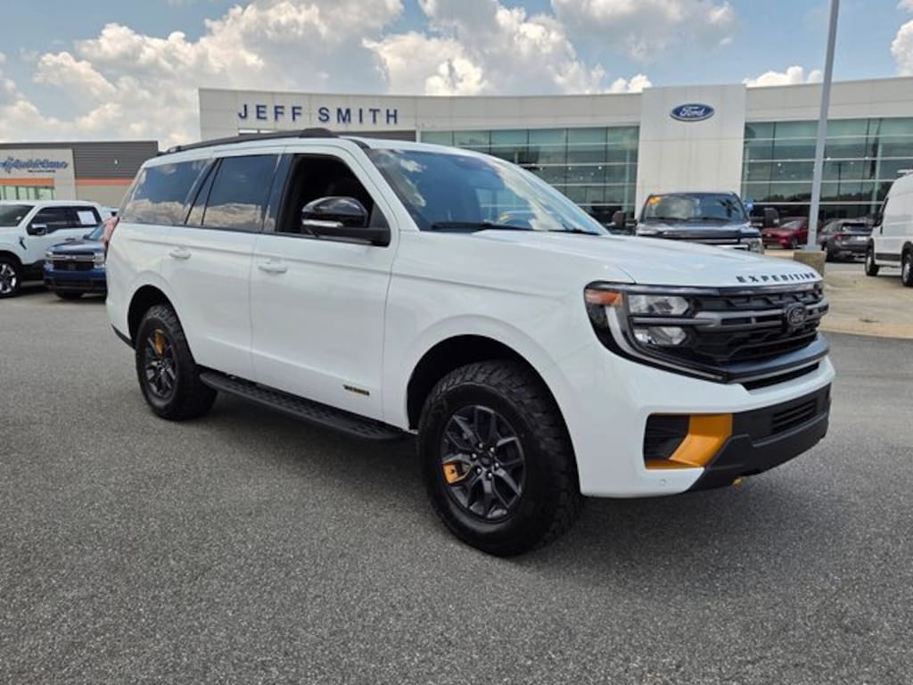 New 2026 Ford Expedition Tremor SUV