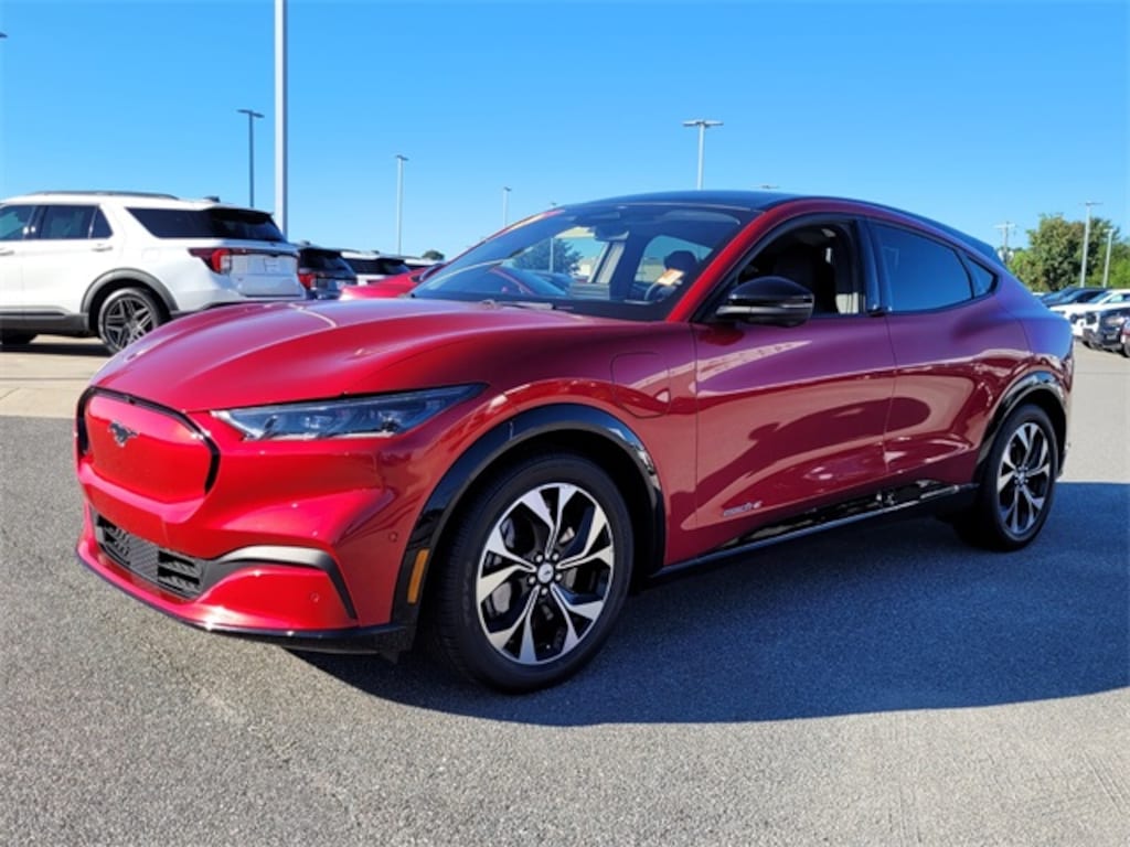 Used 2023 Ford Mustang Mach-E Premium SUV