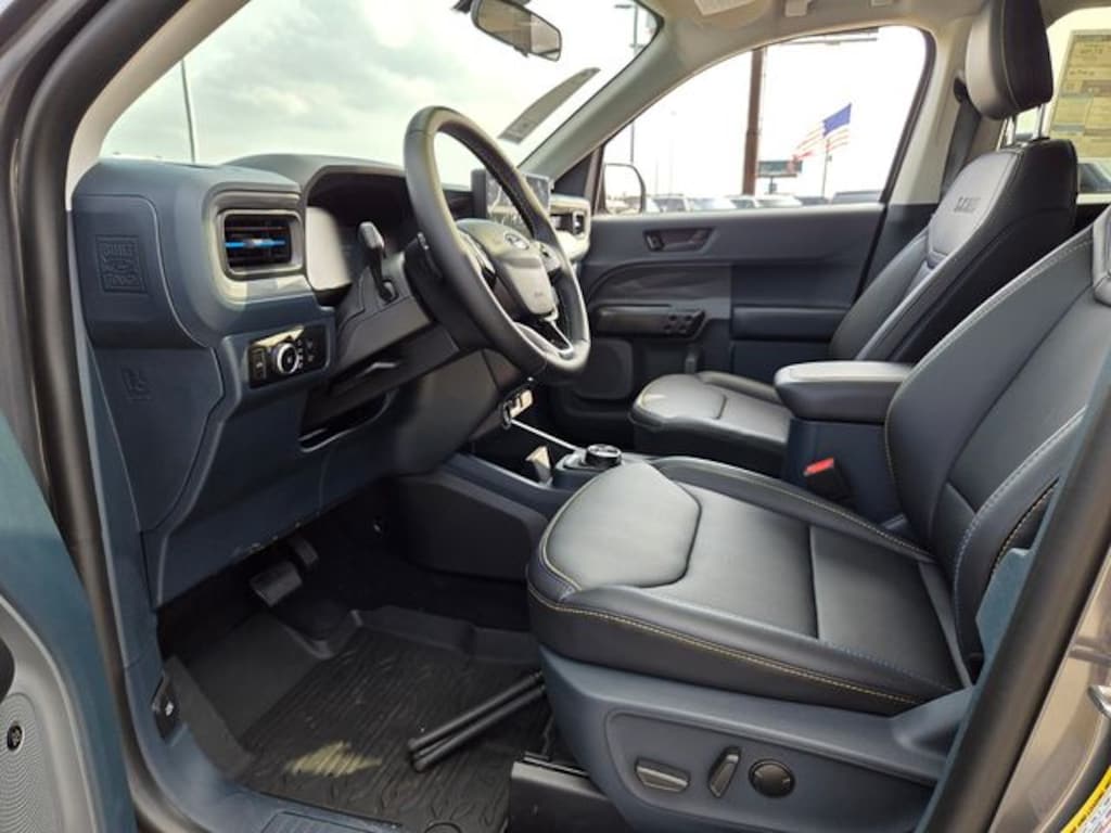 New 2026 Ford Maverick Lobo High Truck