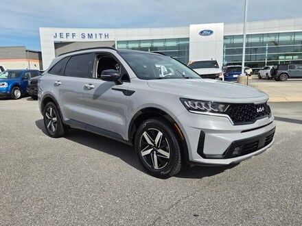 2023 Kia Sorento EX SUV