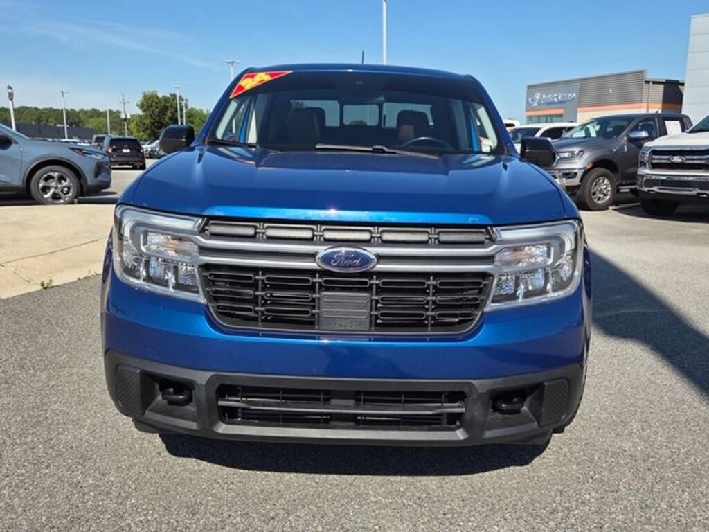 Used 2024 Ford Maverick Lariat Truck