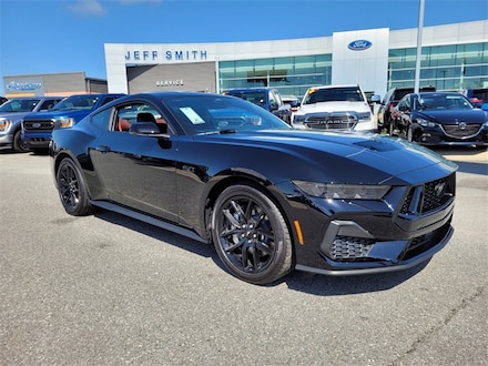 2025 Ford Mustang GT Premium Coupe