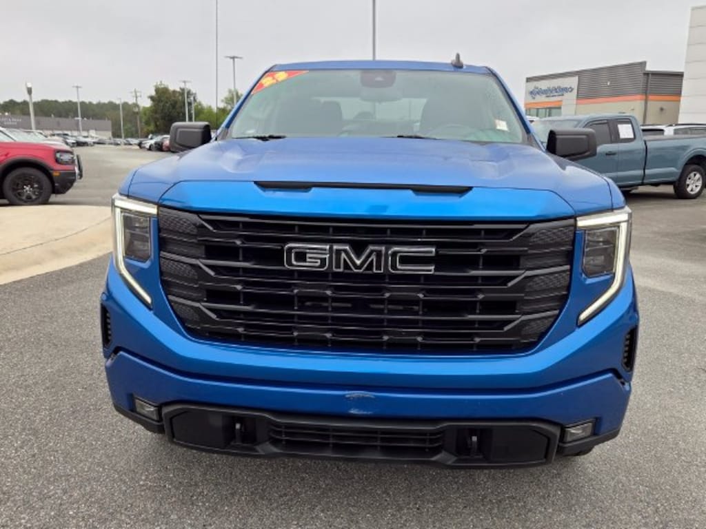 Used 2022 GMC Sierra 1500 Elevation Truck