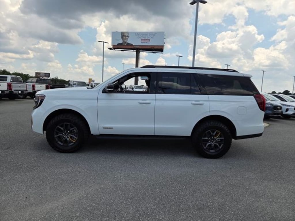 New 2026 Ford Expedition Tremor SUV