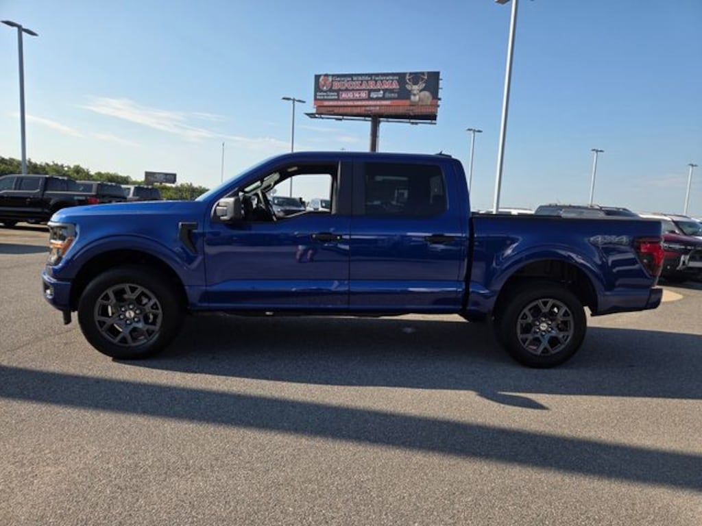 New 2026 Ford F-150 STX Truck