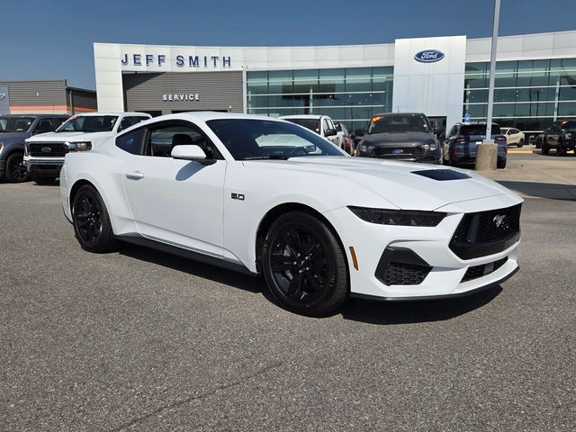 2026 Ford Mustang