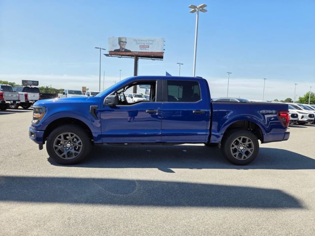 New 2026 Ford F-150 STX Truck