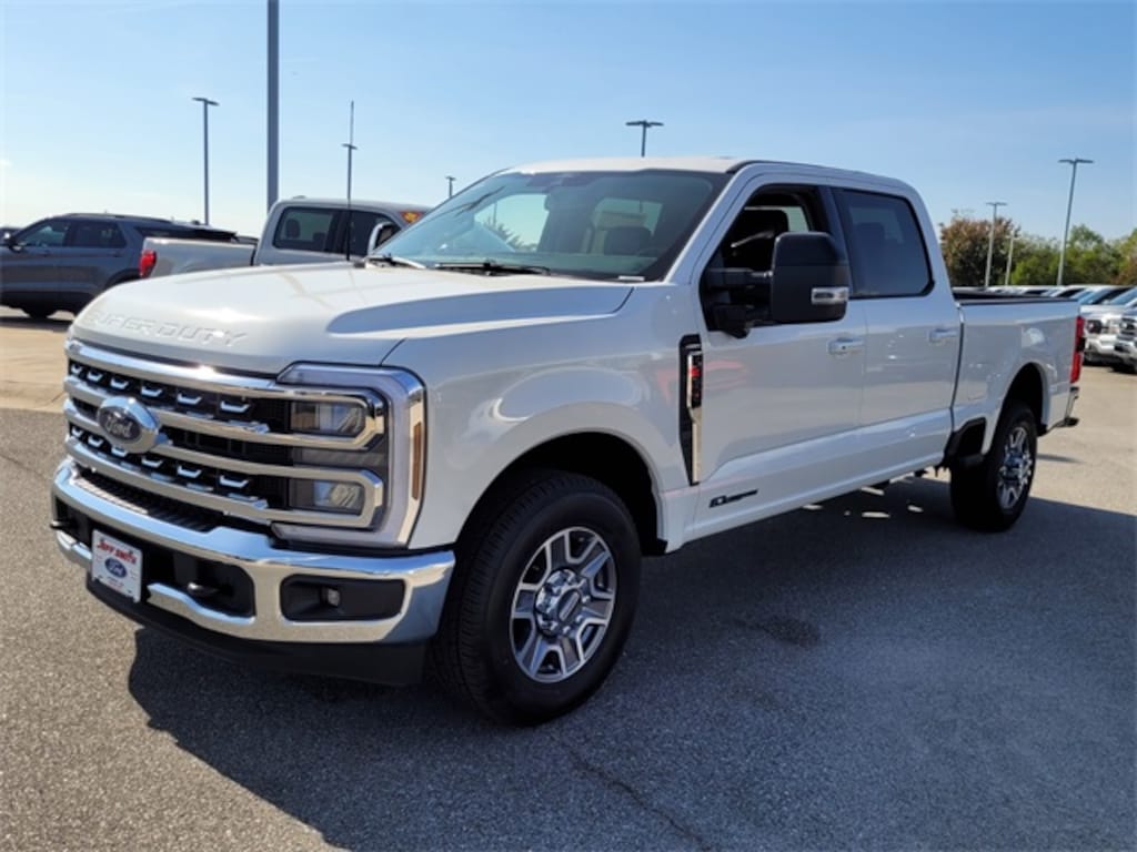 New 2026 Ford F-350SD Lariat Truck