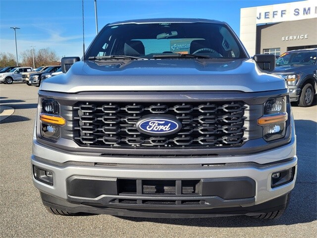 2025 Ford F-150 STX photo 2