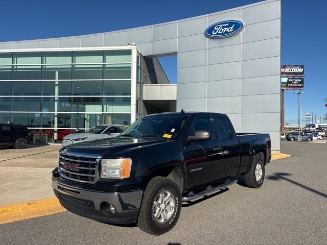 2012 GMC Sierra SLE's photo