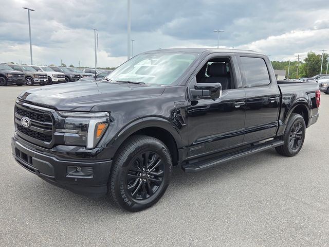 New 2026 Ford F-150 Lariat Truck