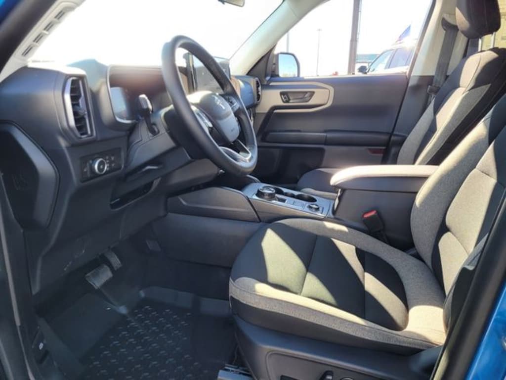 New 2025 Ford Bronco Sport Big Bend SUV