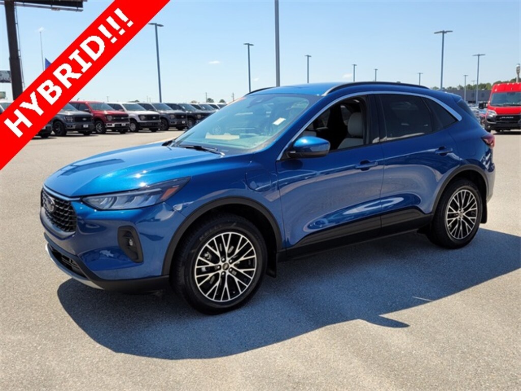 Used 2023 Ford Escape Plug-In Hybrid Base SUV
