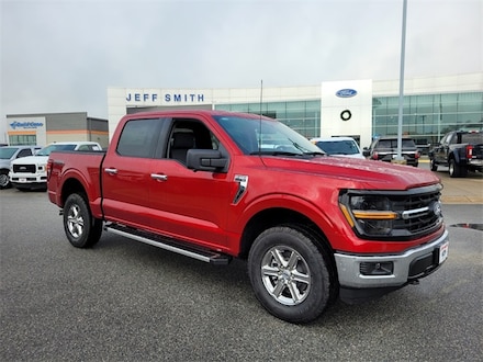 2024 Ford F-150 XLT Truck