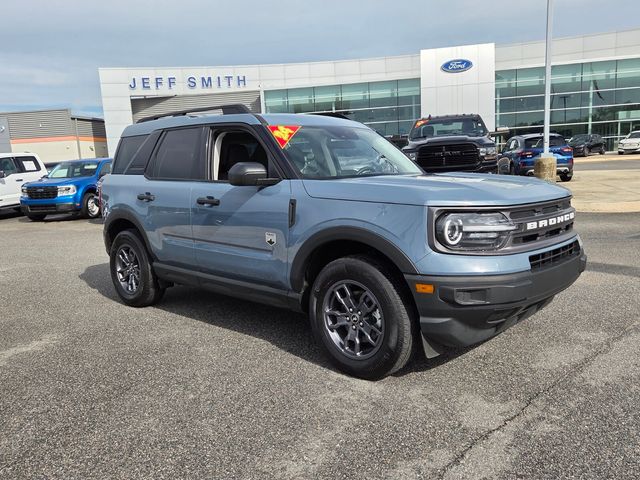 2024 Ford Bronco Sport