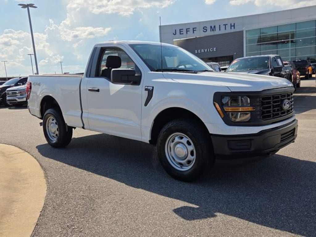 New 2026 Ford F-150 XL Truck