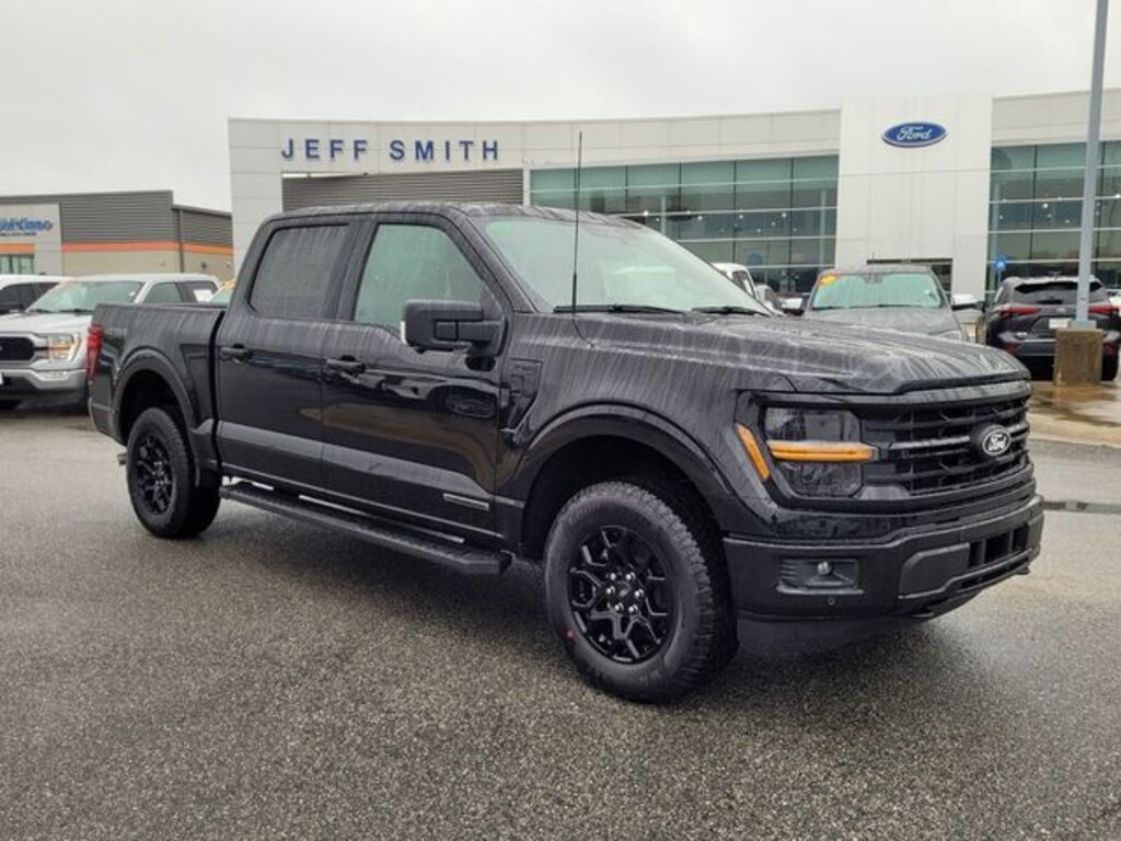 New 2025 Ford F-150 XLT Truck