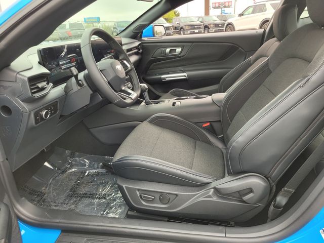 2025 Ford Mustang EcoBoost Fastback - Photo 5