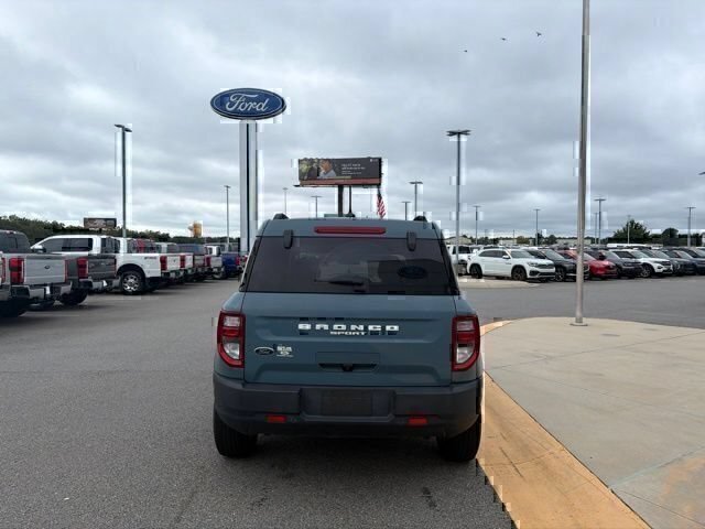 Used 2023 Ford Bronco Sport Big Bend SUV