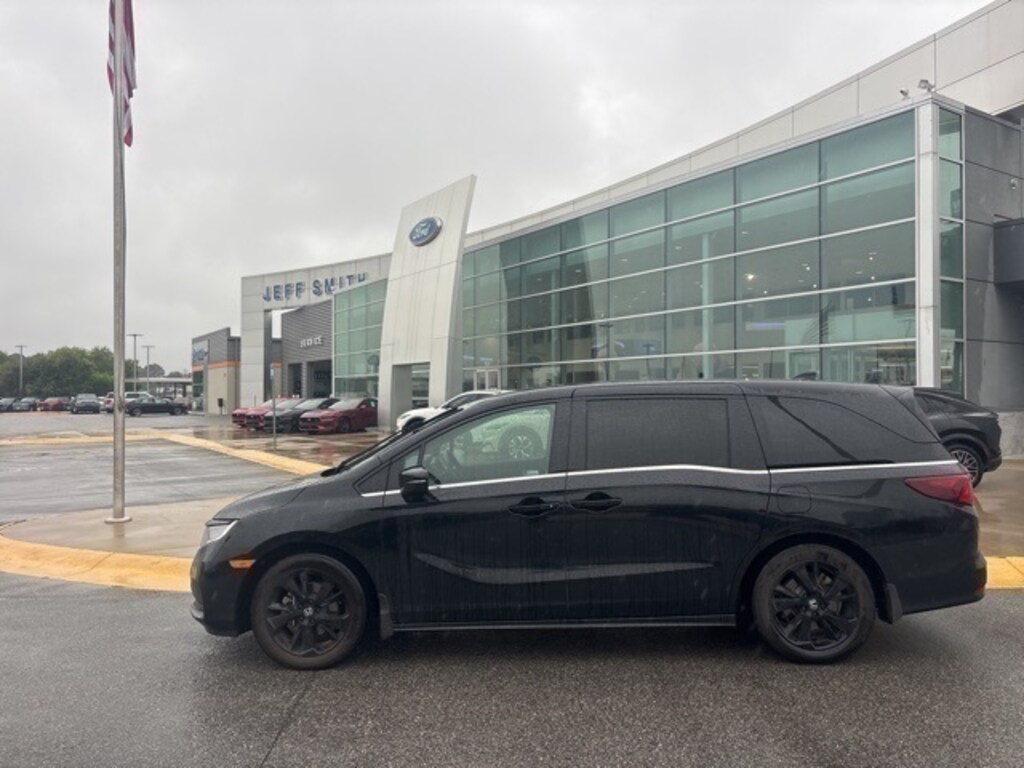 Used 2024 Honda Odyssey Sport Minivan/Van