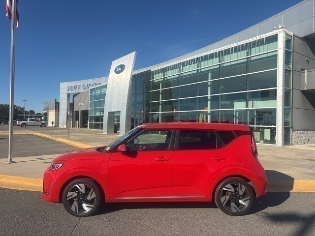 Used 2024 Kia Soul GT-Line with VIN KNDJ53AUXR7231923 for sale in Byron, GA