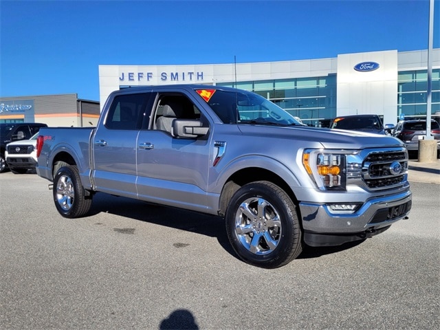 2022 Ford F-150 XLT's photo