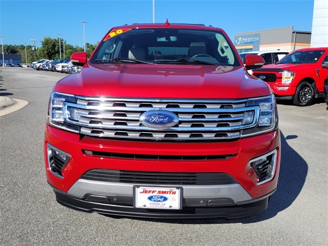 2020 Ford Expedition MAX Limited photo 2