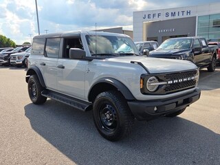 2026 Ford Bronco Outer Banks SUV